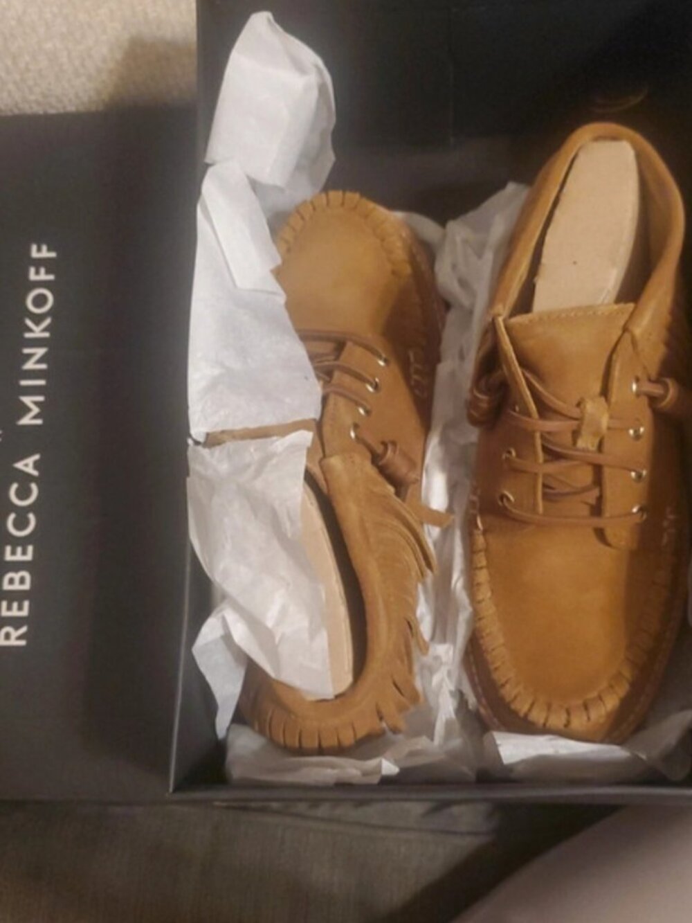 Sperry x Rebecca Minkoff